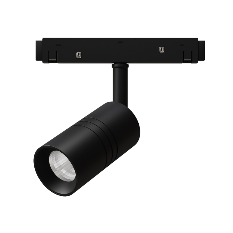 Магнитный трековый светильник Expert A5720PL-1BK
