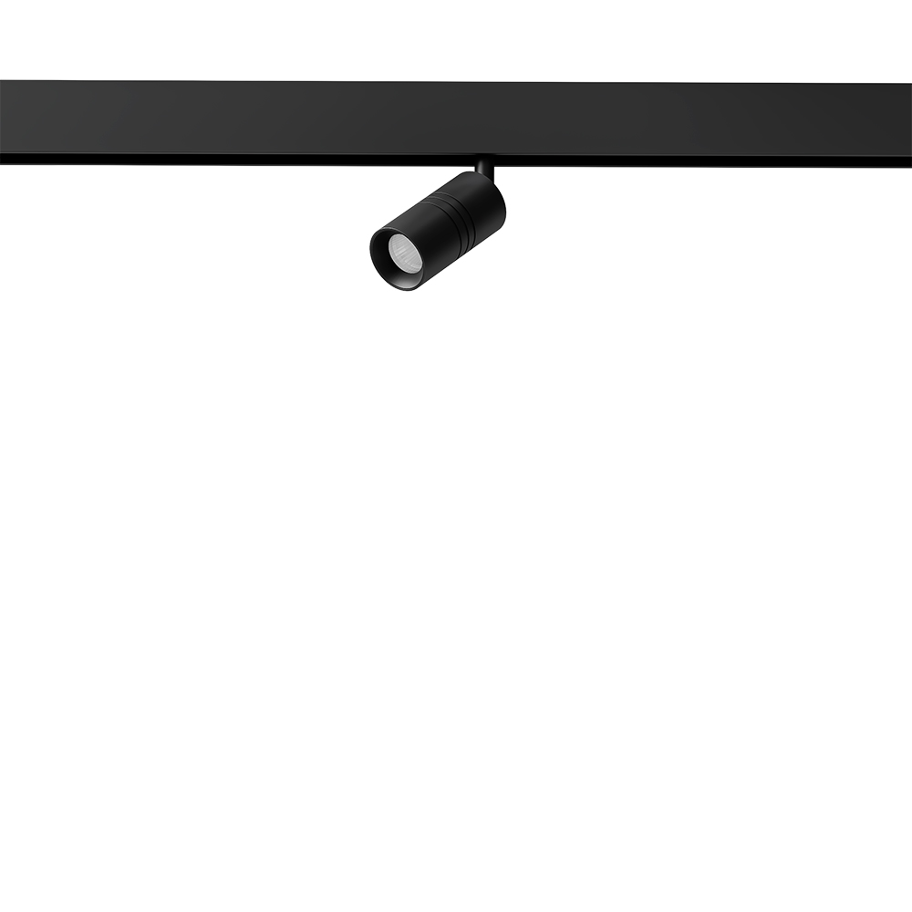 Магнитный трековый светильник Expert A5720PL-1BK