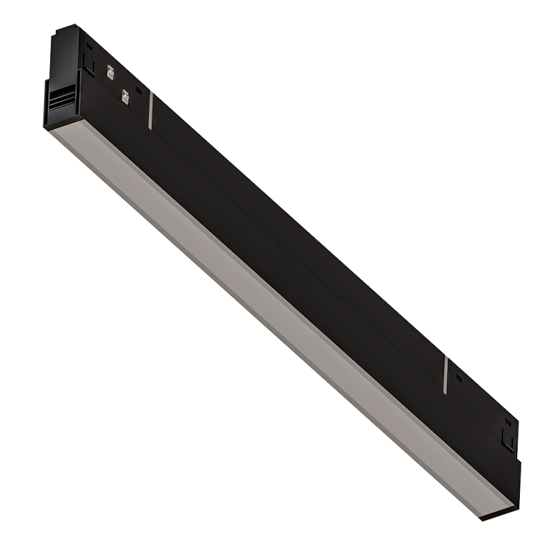 Магнитный трековый светильник Expert A5722PL-1BK