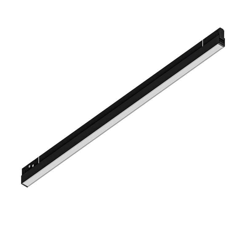 Магнитный трековый светильник Expert A5723PL-1BK