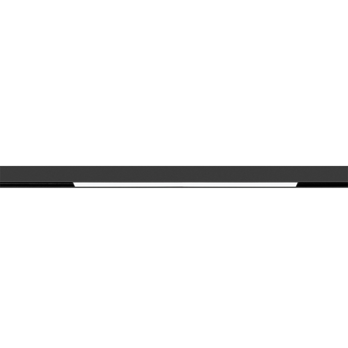Магнитный трековый светильник Expert A5723PL-1BK