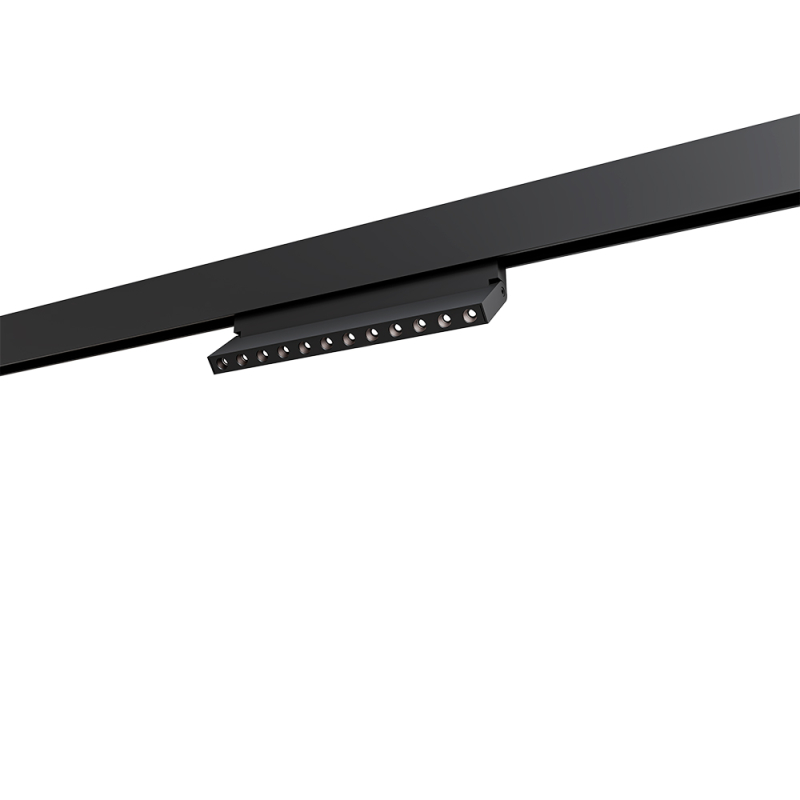 Магнитный трековый светильник Expert A5726PL-1BK