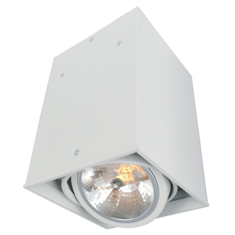 Потолочный светильник Cardani A5936PL-1WH