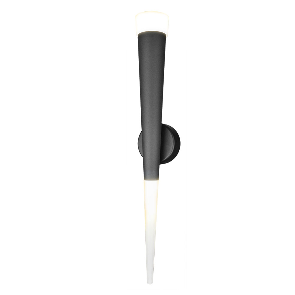 Настенный светильник Sabik A6010AP-1BK