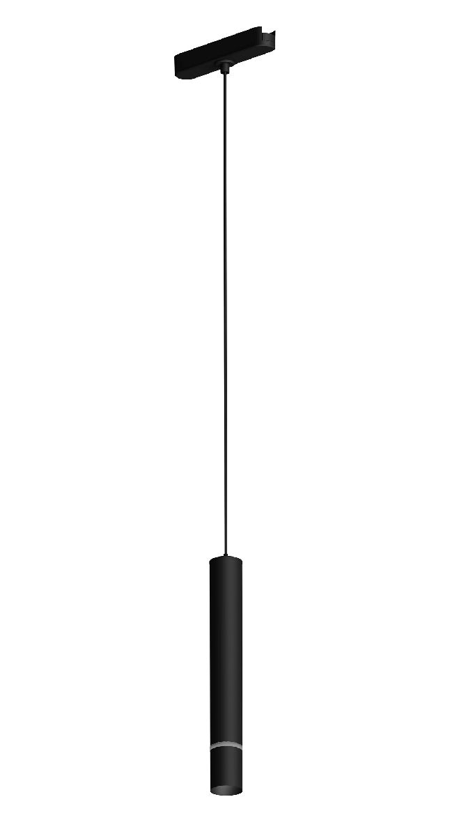 Магнитный трековый светильник Rapid A6159PL-1BK