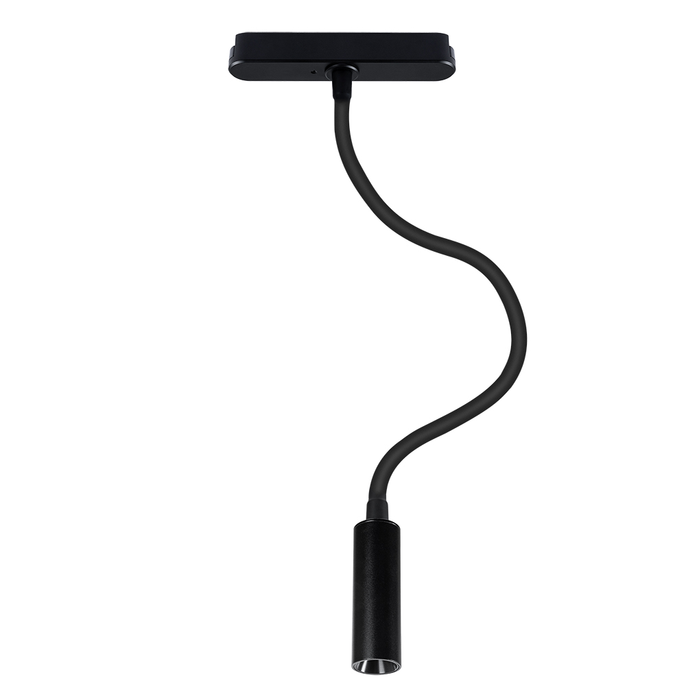 Магнитный трековый светильник Rapid A6162PL-1BK