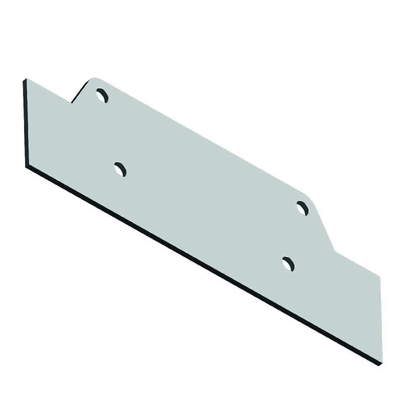 Заглушка для профиля Track accessories A631005E