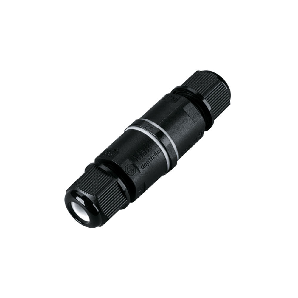 Влагозащищенный коннектор для проводов Strip-Accessories A68-01-2pin