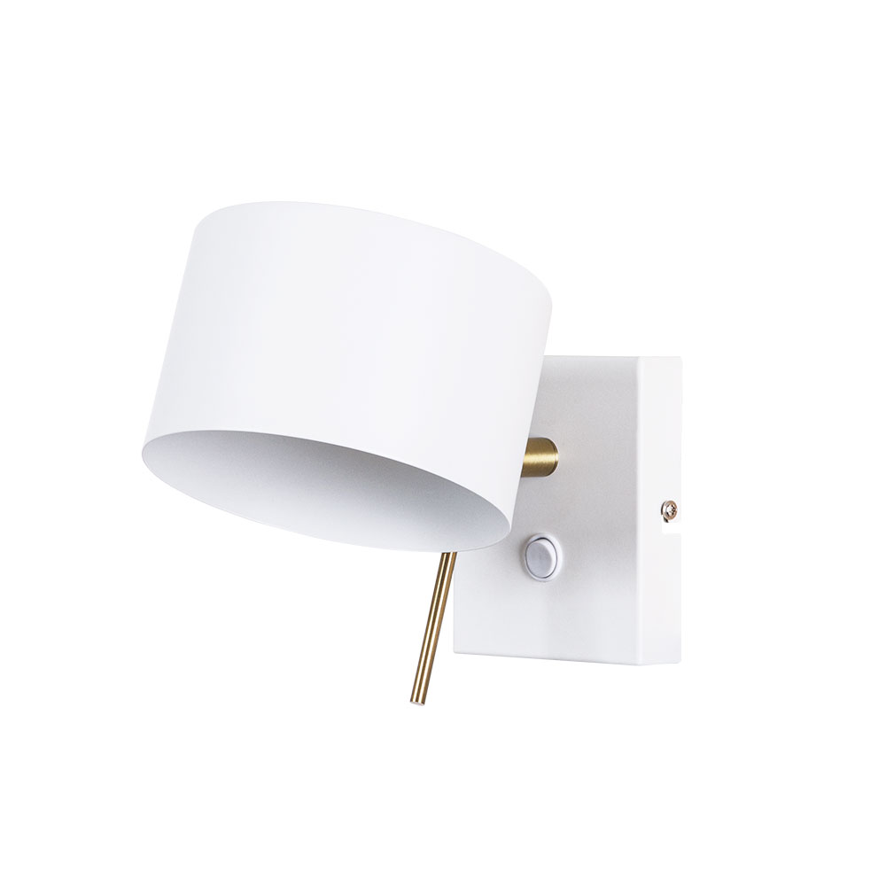 Бра Sebastian A7051AP-1WH