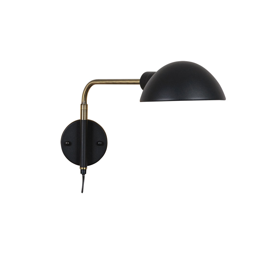 Бра Zetta A7055AP-1BK