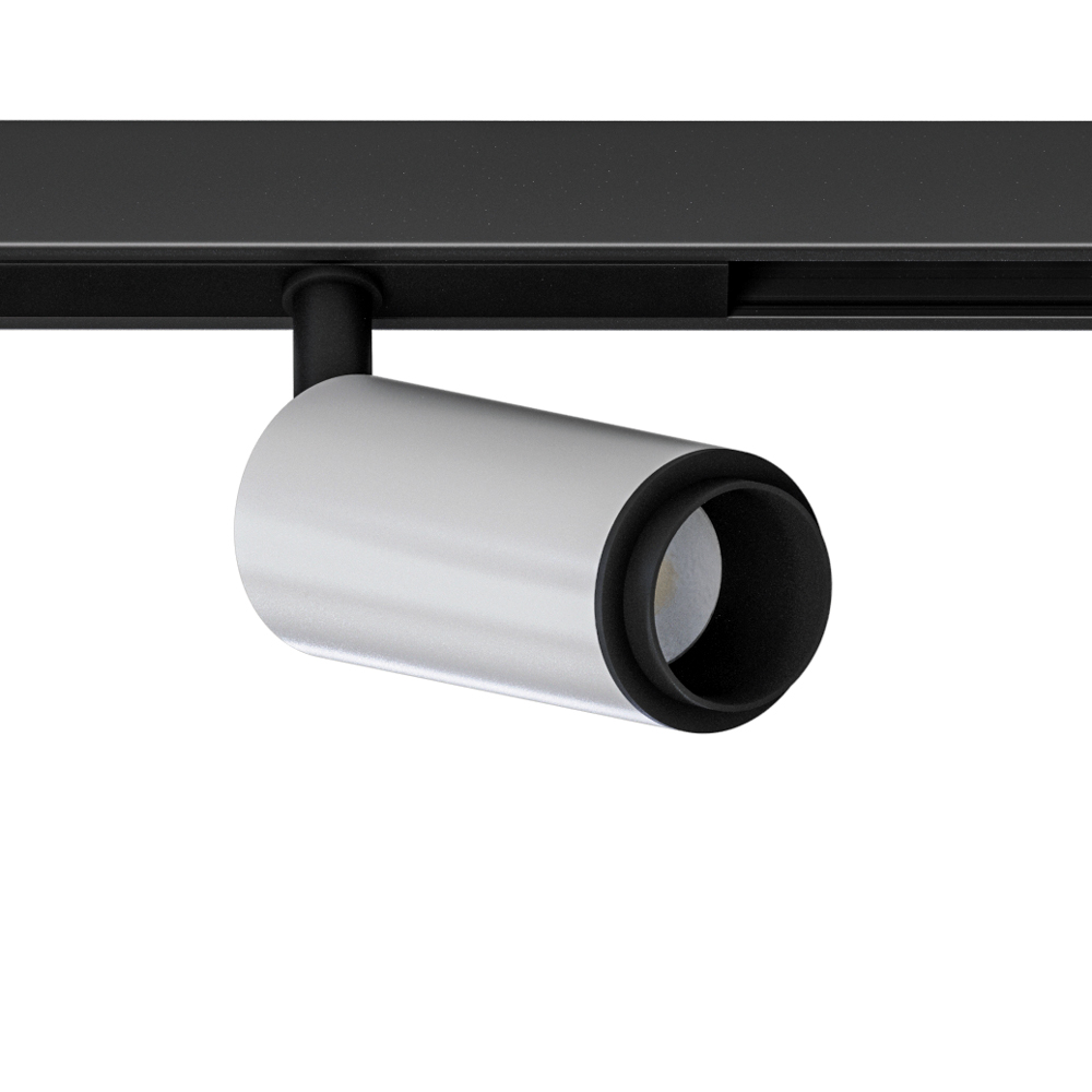 Трековый магнитный светильник Optima A7275PL-1WH