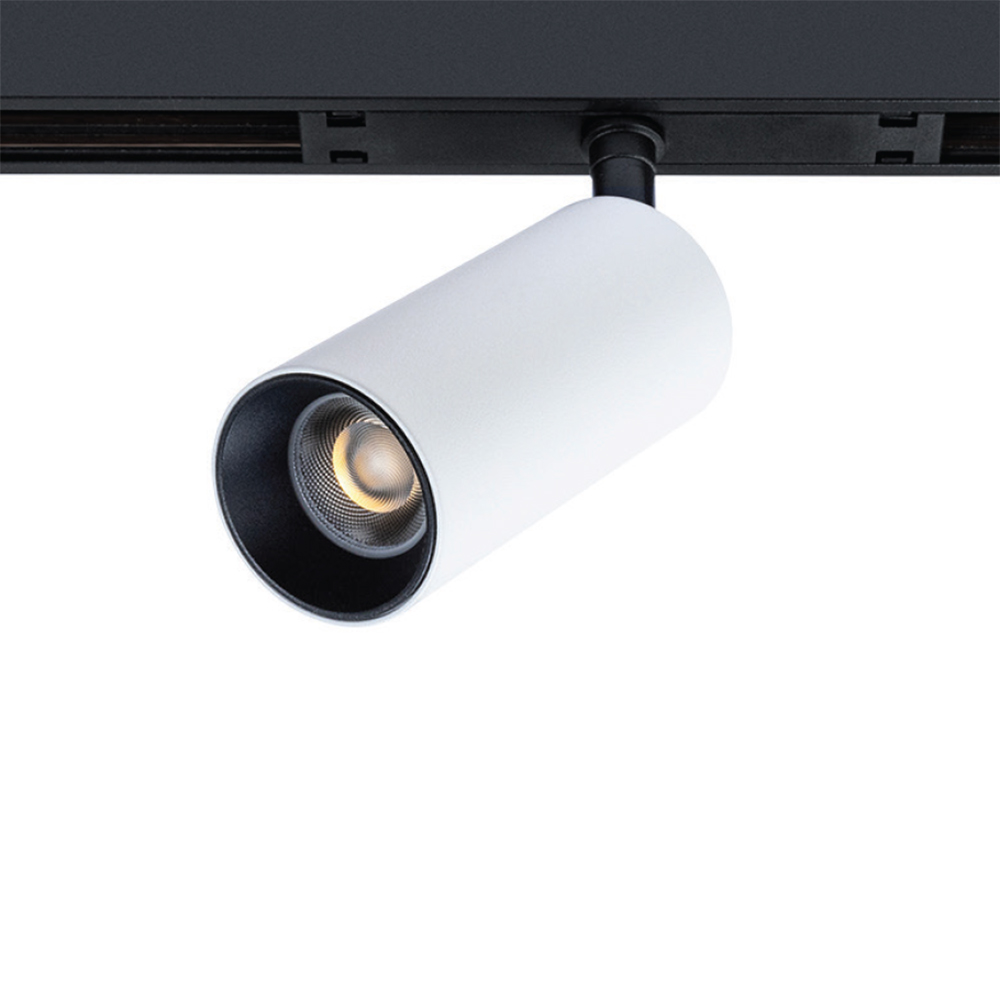 Магнитный трековый светильник Optima A7280PL-1WH