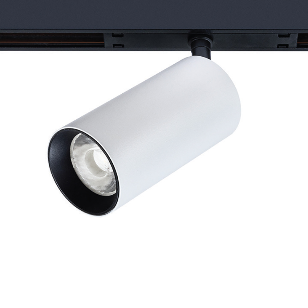 Магнитный трековый светильник Optima A7281PL-1WH