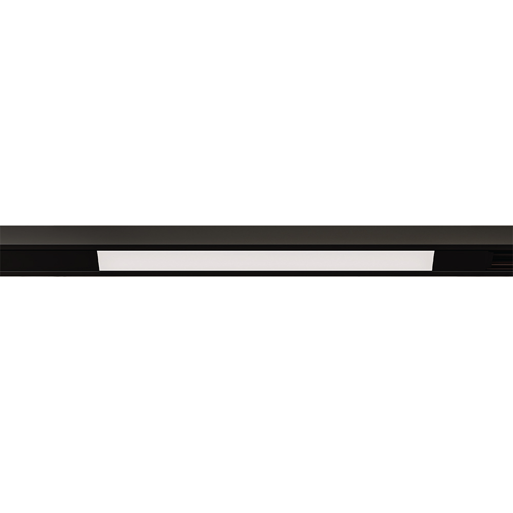 Магнитный трековый светильник Optima A7283PL-1BK
