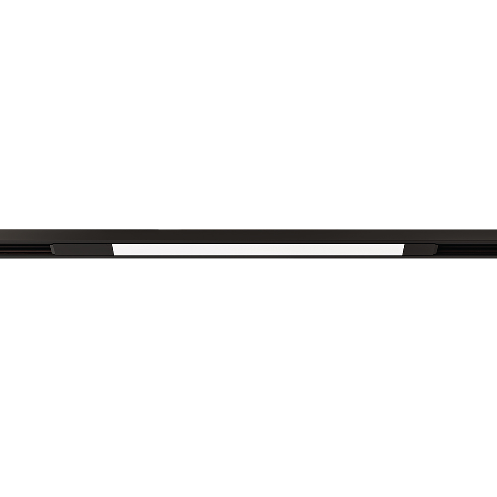 Магнитный трековый светильник Optima A7284PL-1BK