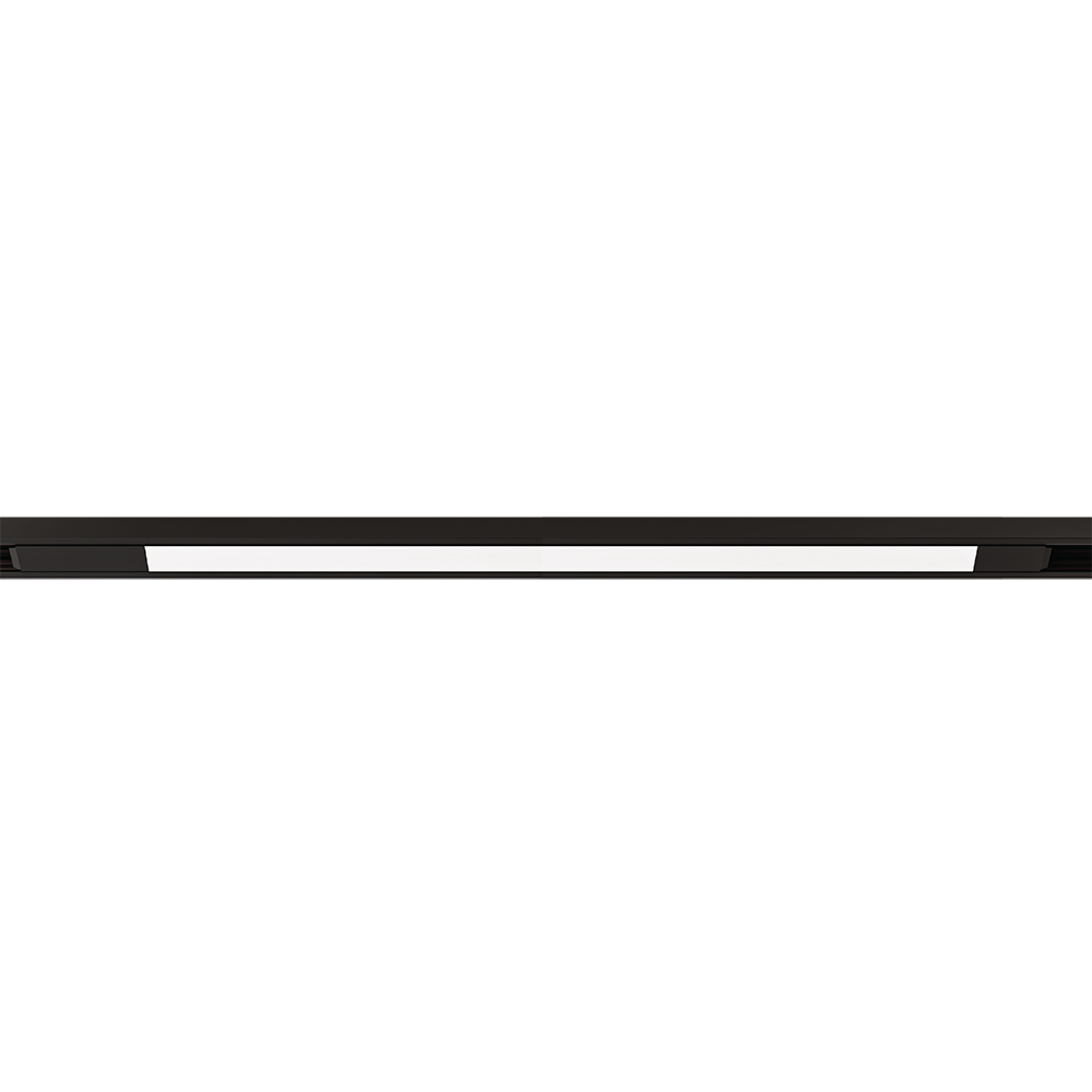 Магнитный трековый светильник Optima A7285PL-1BK