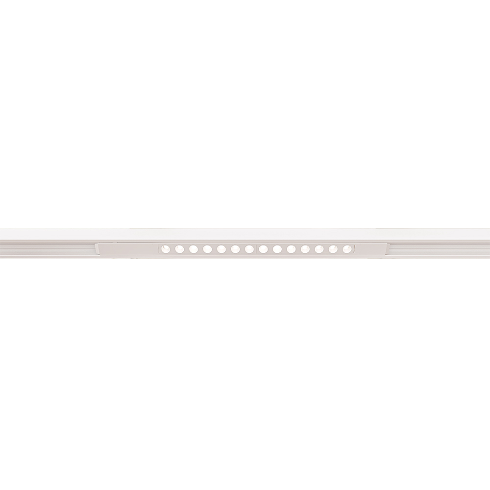 Магнитный трековый светильник Optima A7286PL-1WH