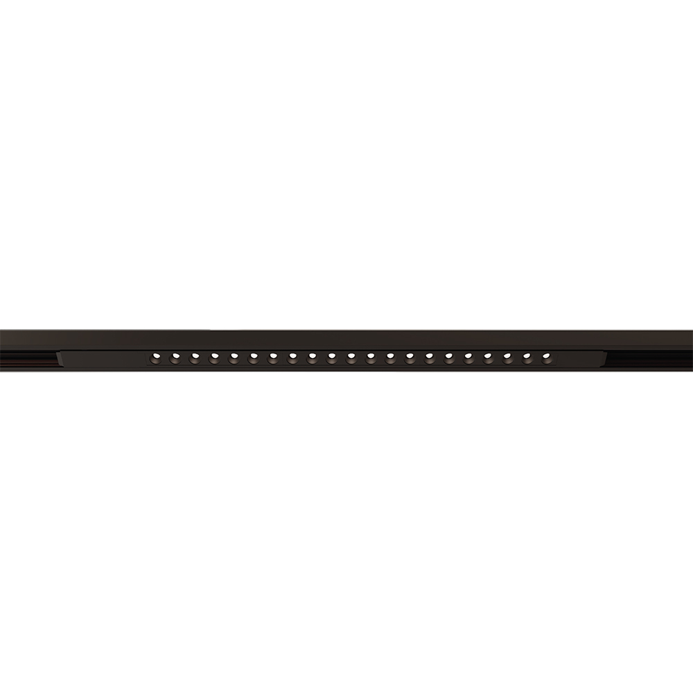 Магнитный трековый светильник Optima A7287PL-1BK
