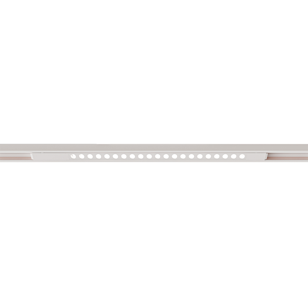 Магнитный трековый светильник Optima A7287PL-1WH