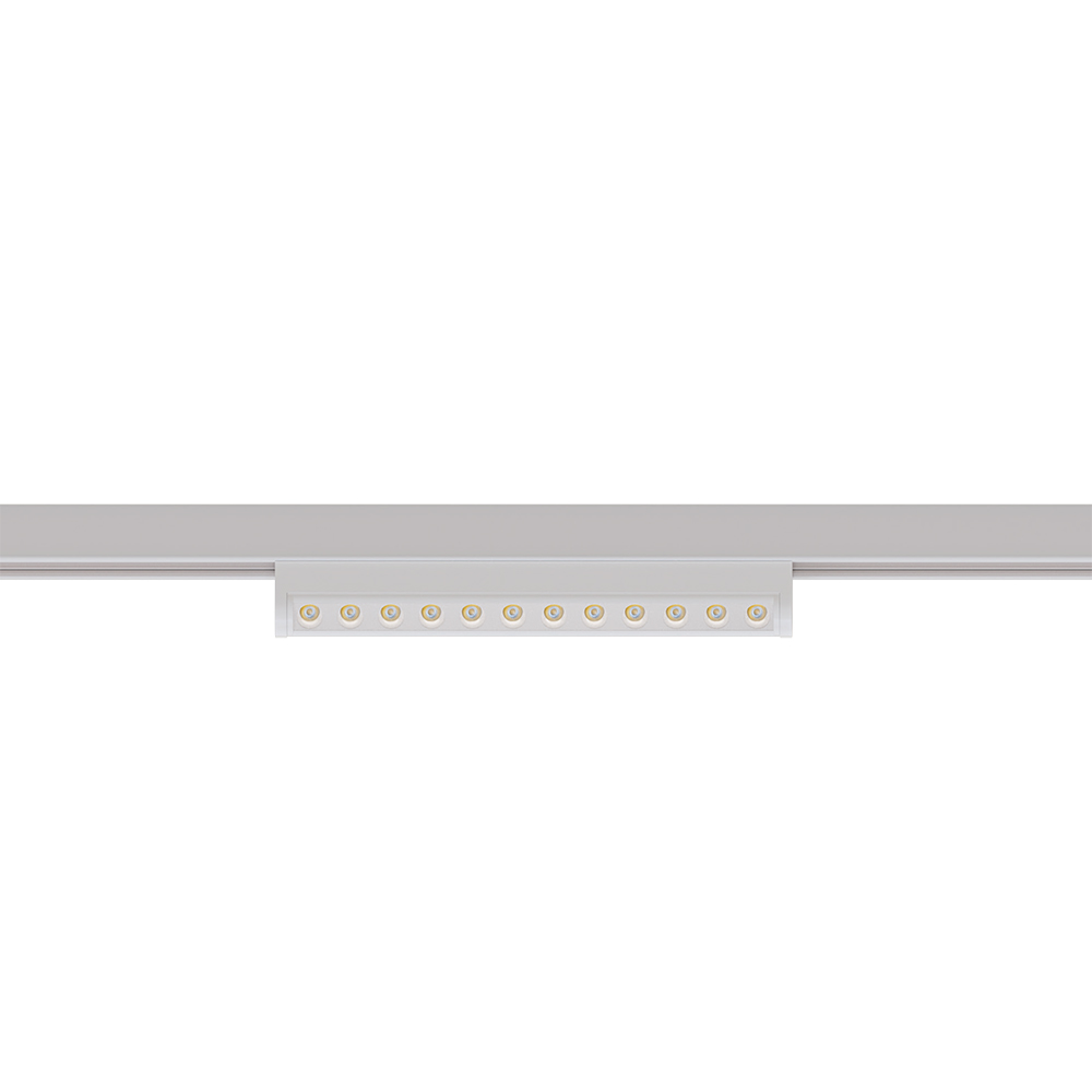 Магнитный трековый светильник Optima A7288PL-1WH