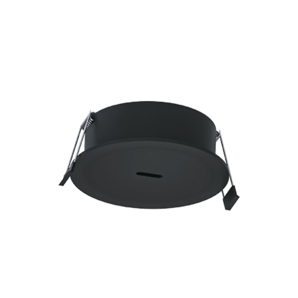 Потолочная база с вводом питания для ременного шинопровода Optima Strap A800606