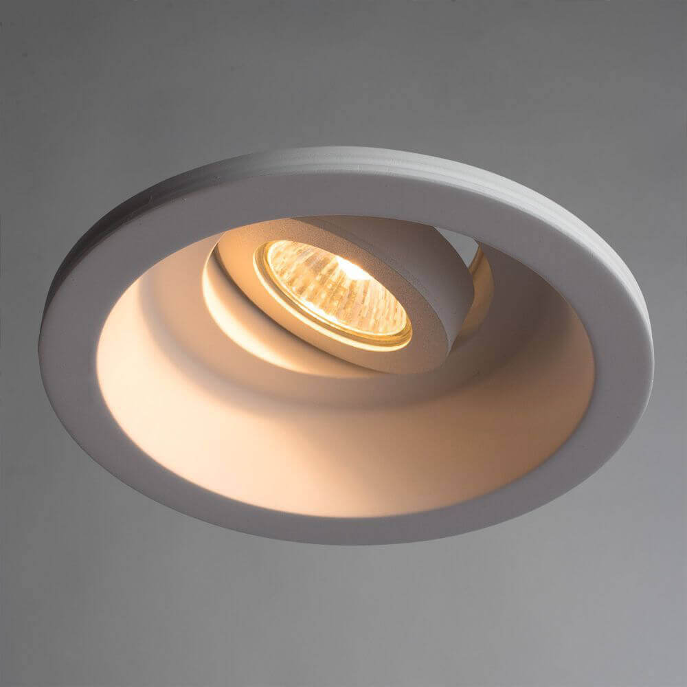 Встраиваемый светильник Invisible A9215PL-1WH