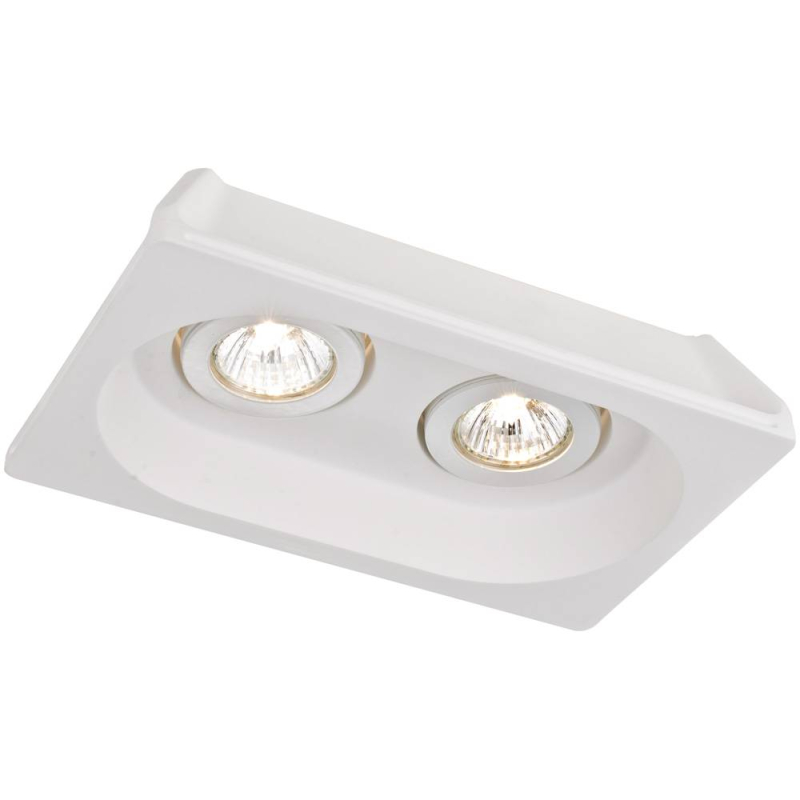 Встраиваемый светильник Invisible A9215PL-2WH