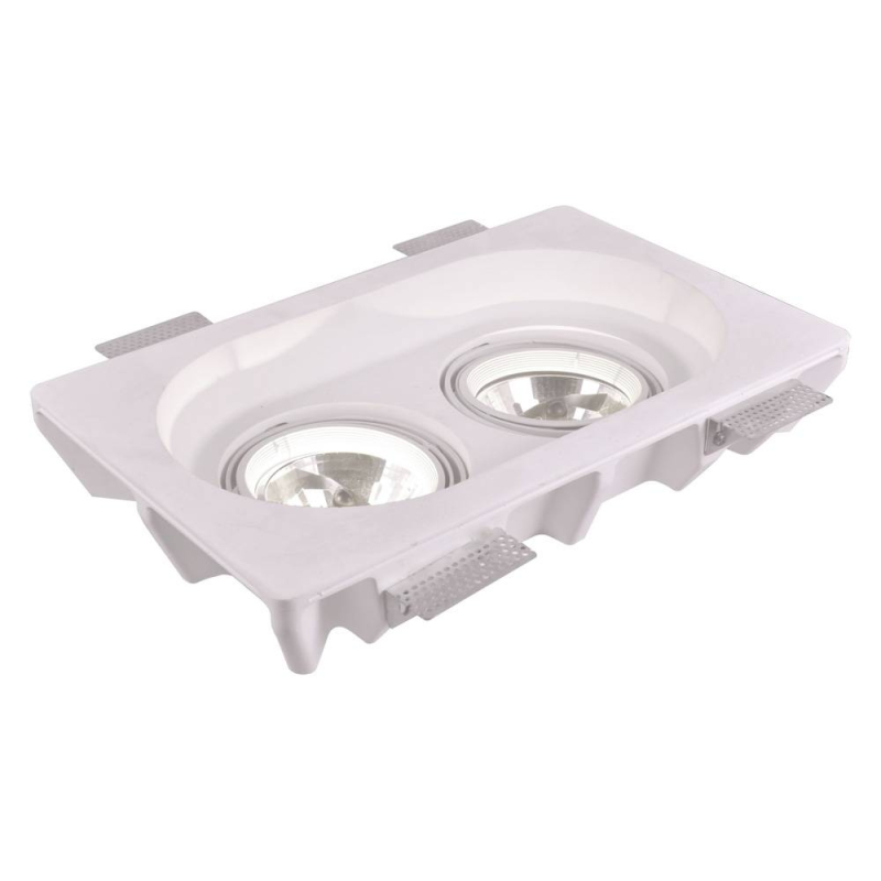 Встраиваемый светильник Invisible A9270PL-2WH