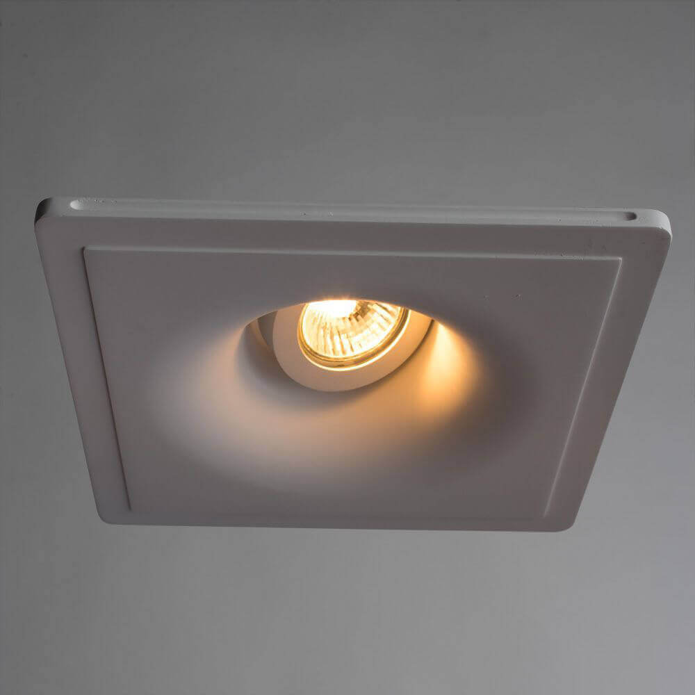 Встраиваемый светильник Invisible A9410PL-1WH