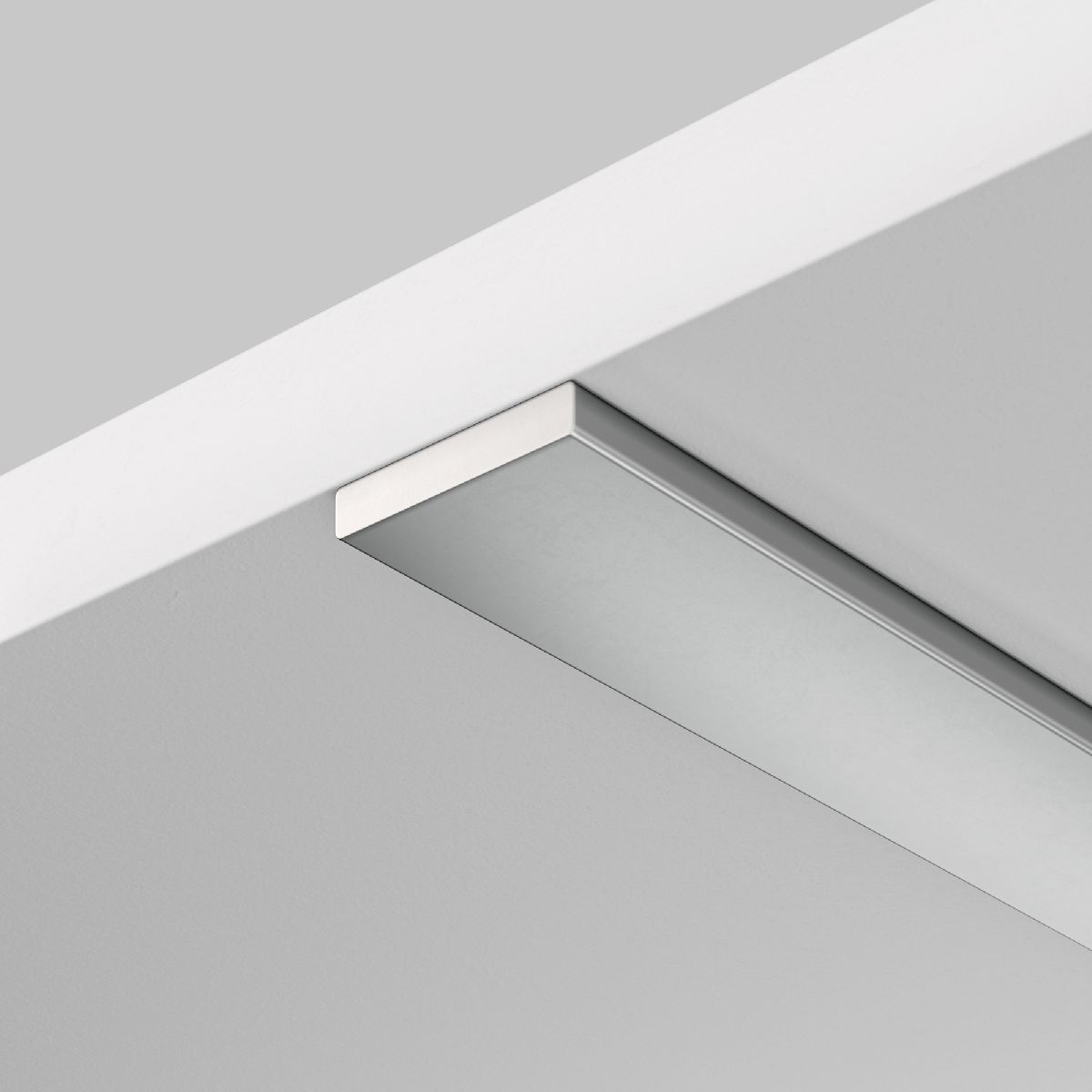 Алюминиевый профиль Led strip ALM-1202-S-2M