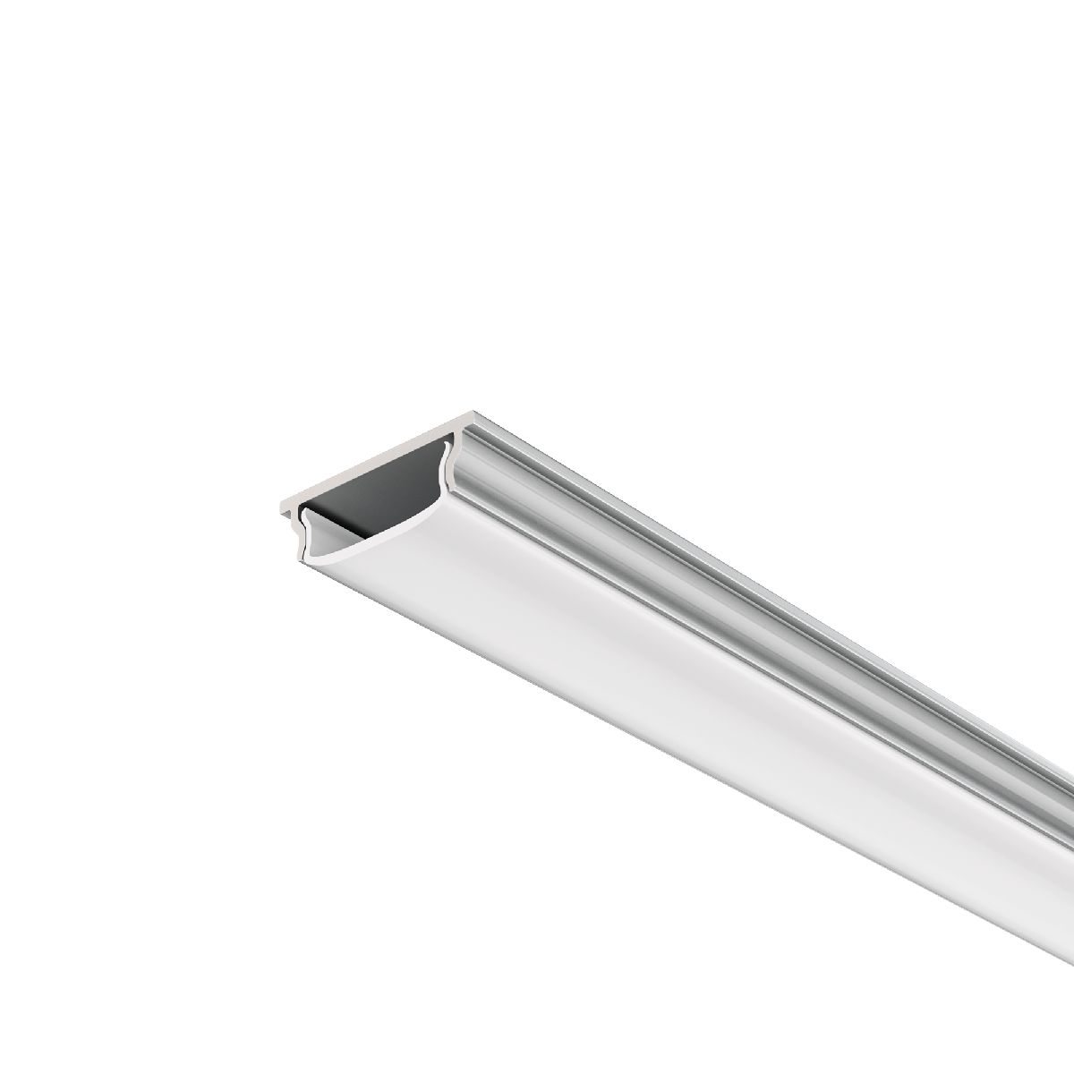 Алюминиевый профиль Led strip ALM-1806-S-2M