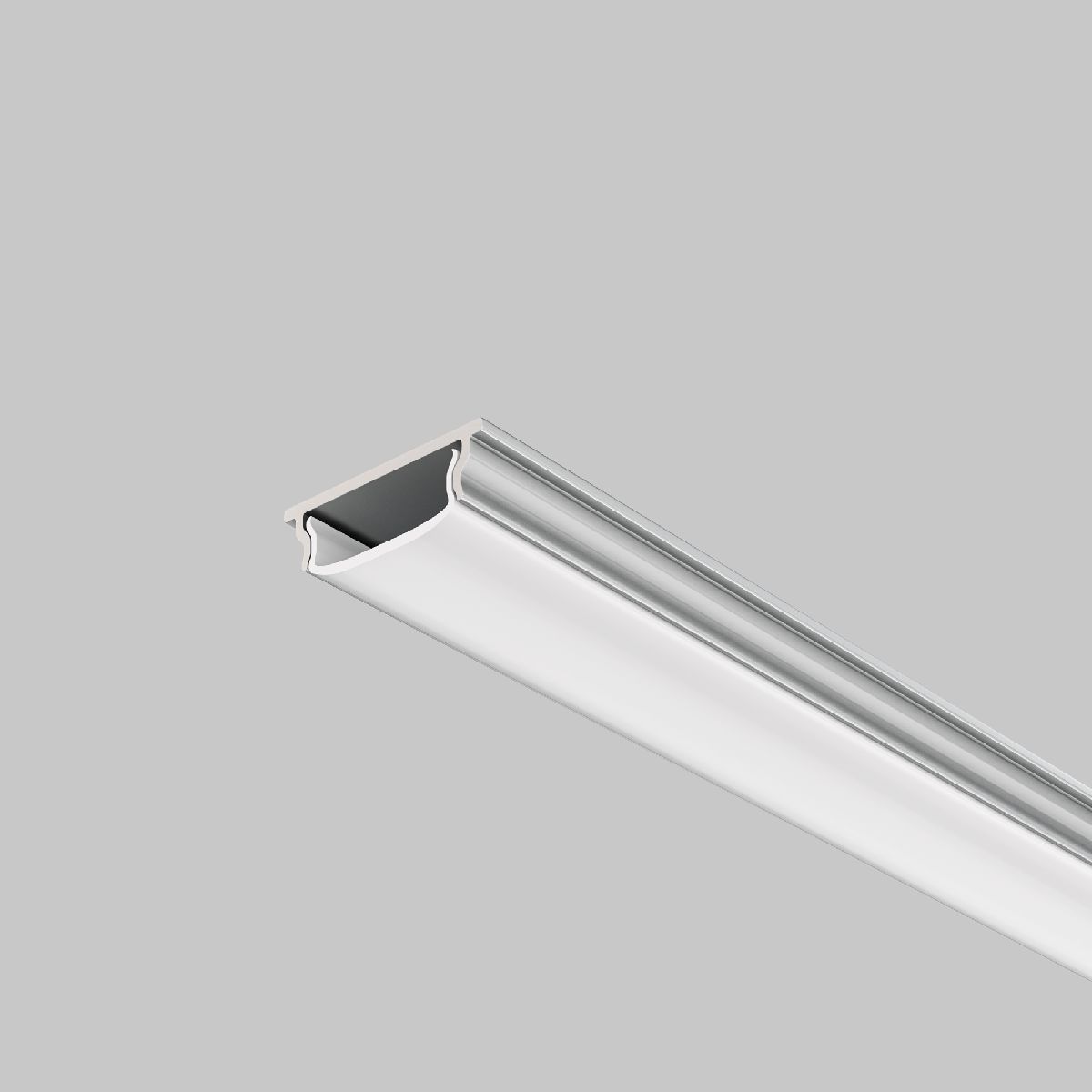 Алюминиевый профиль Led strip ALM-1806-S-2M