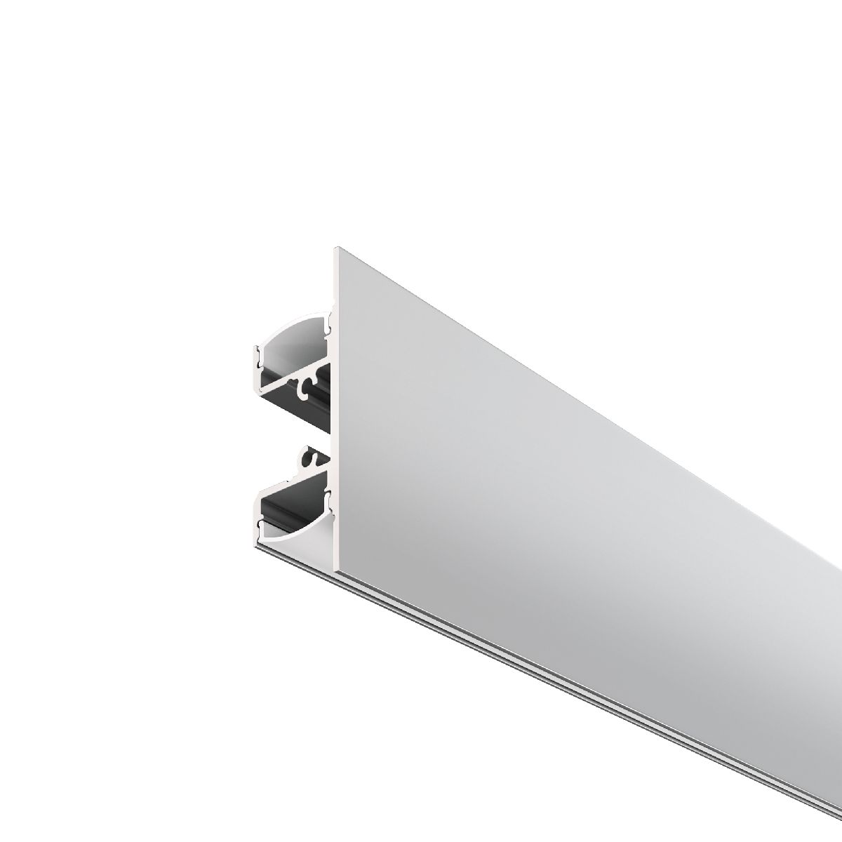 Алюминиевый профиль Led strip ALM-1848-S-2M