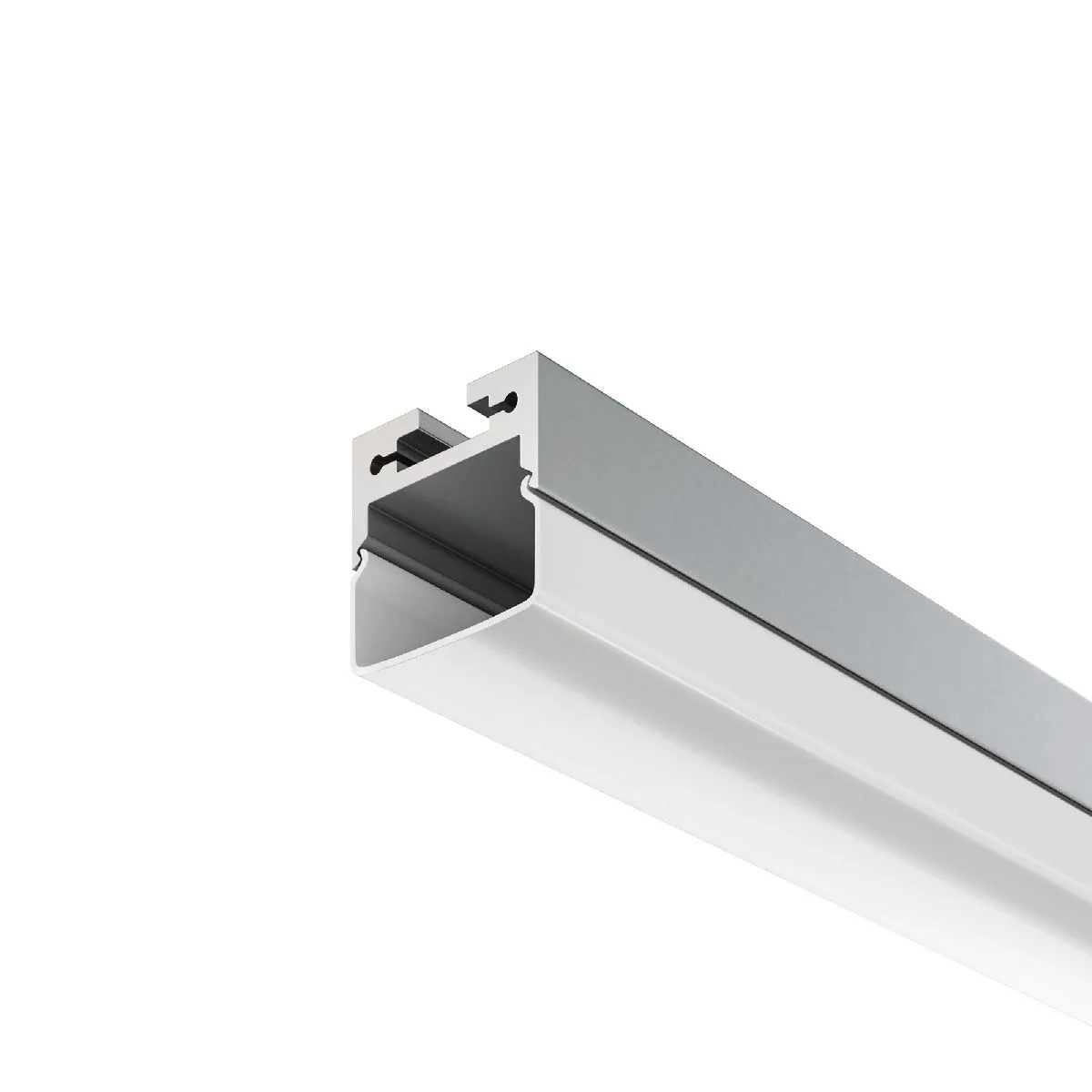 Алюминиевый профиль Led strip ALM-2020B-S-2M