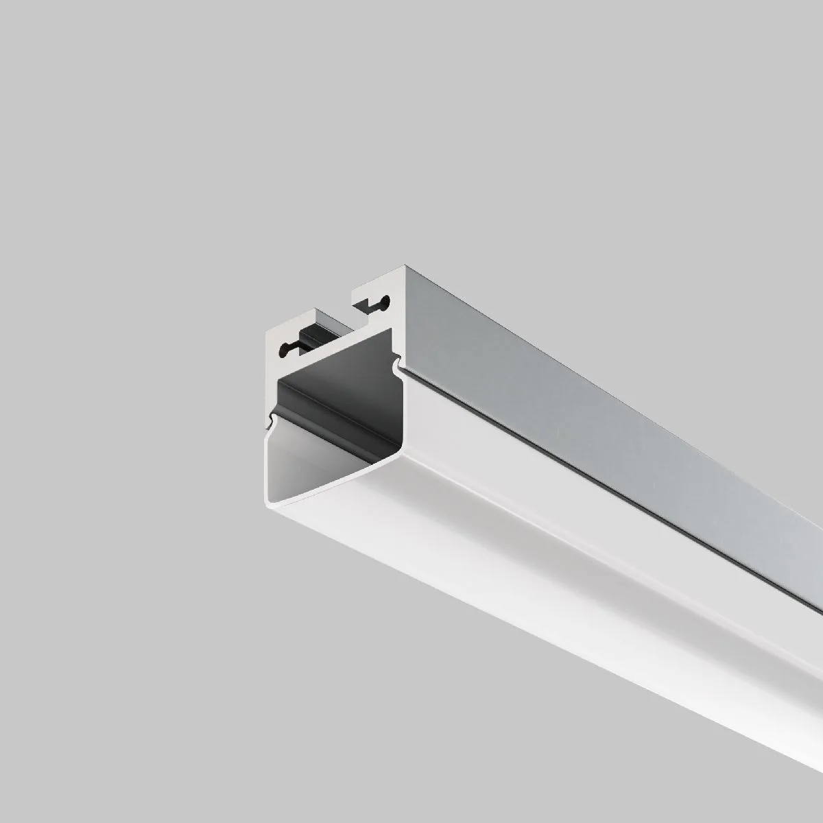 Алюминиевый профиль Led strip ALM-2020B-S-2M