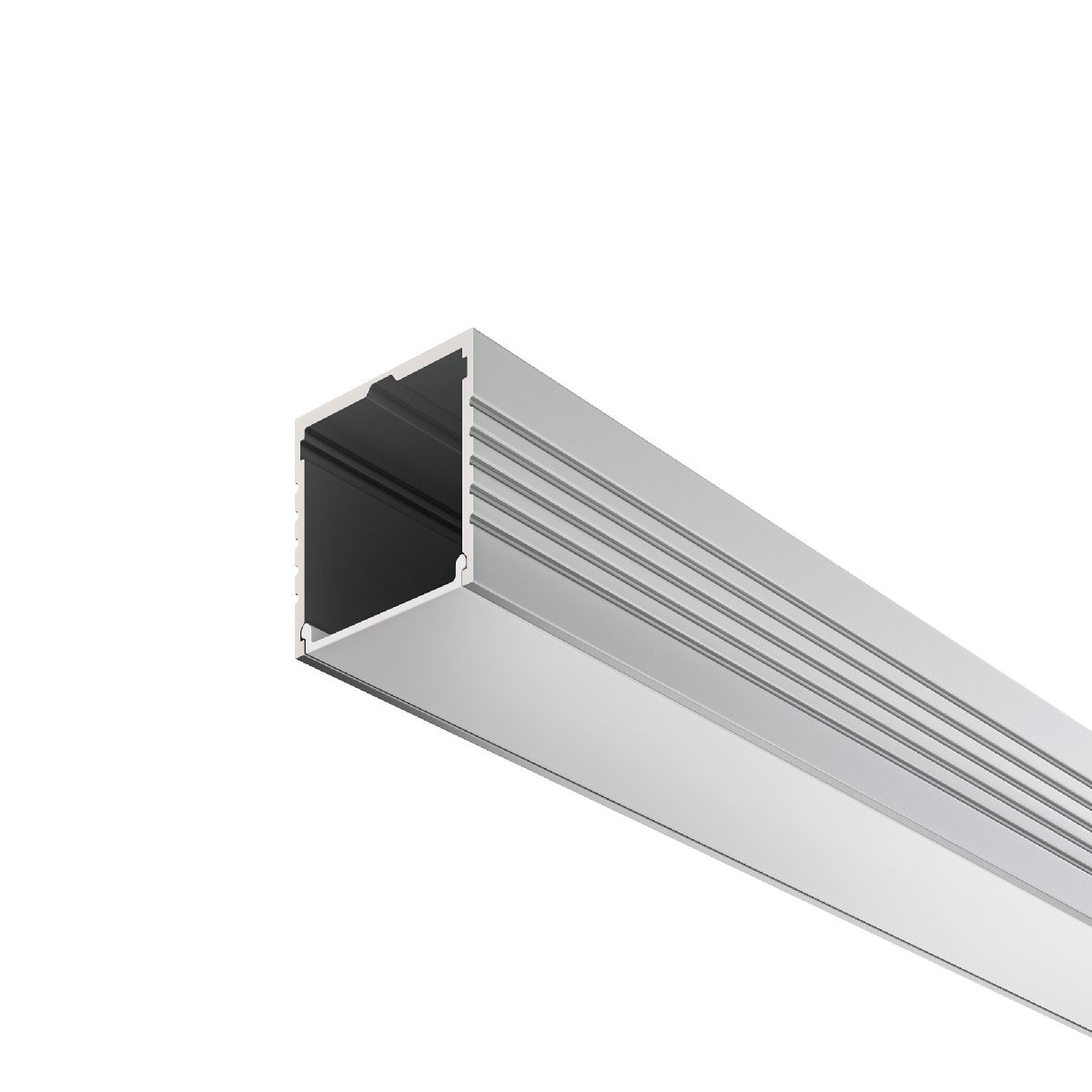 Алюминиевый профиль Led strip ALM-3535A-S-2M