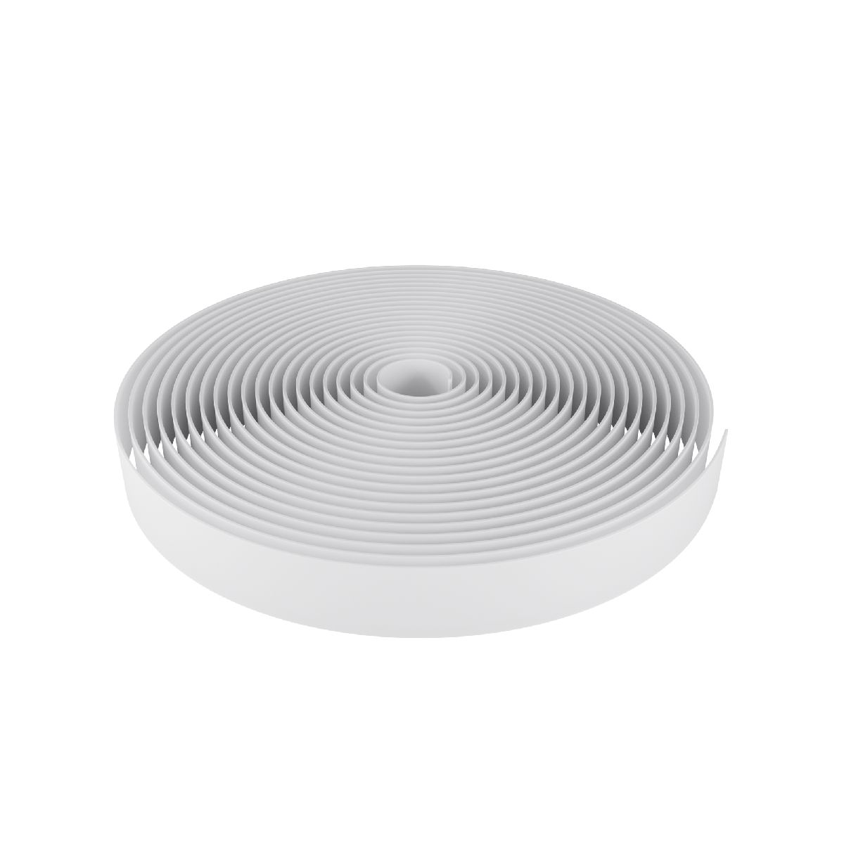 Рассеиватель для радиусного профиля Led strip ALM-3535R-DF