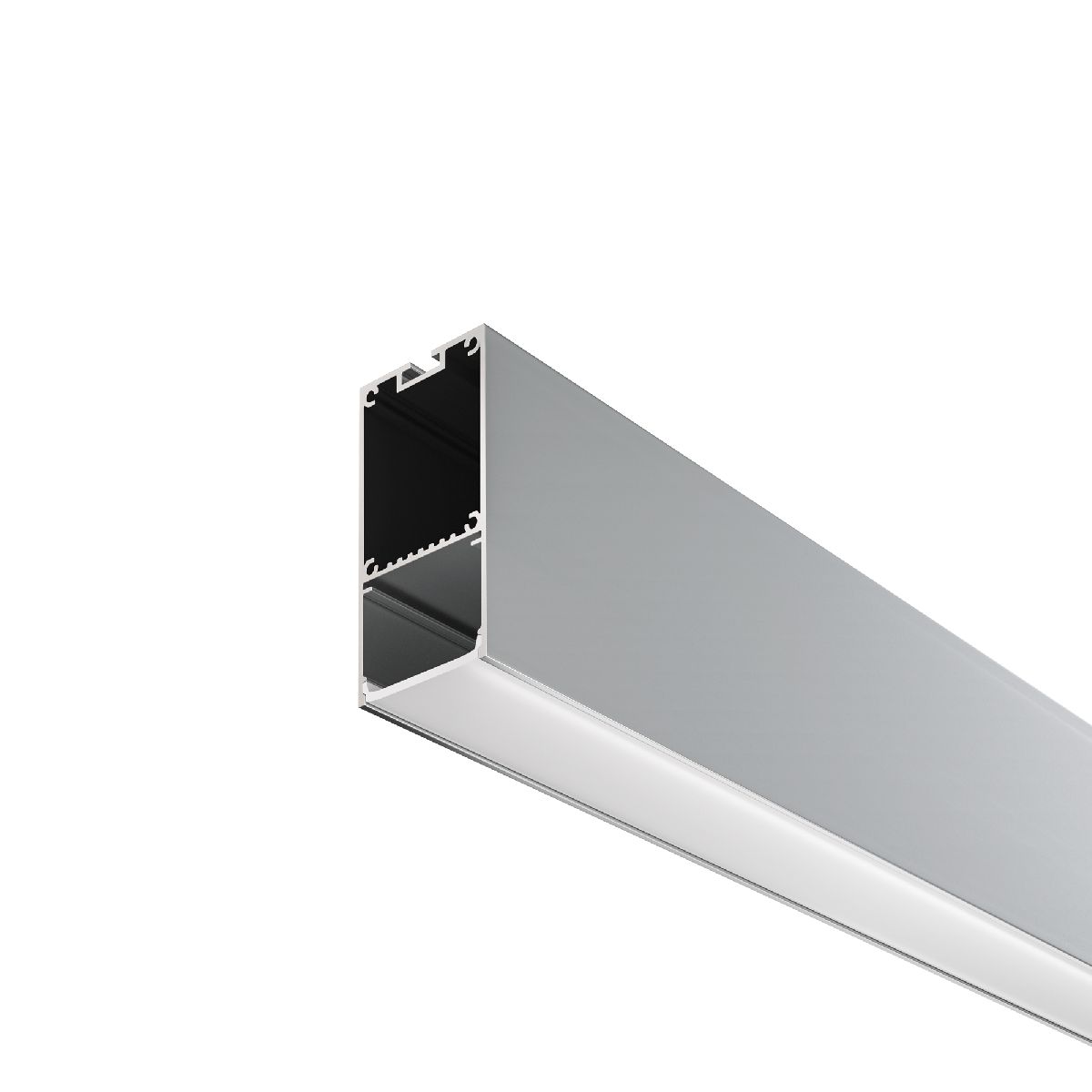 Алюминиевый профиль Led strip ALM-3566-S-2M