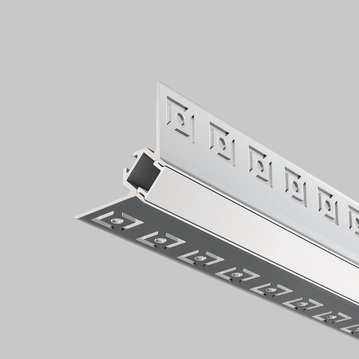 Алюминиевый профиль Led strip ALM-5022-S-2M