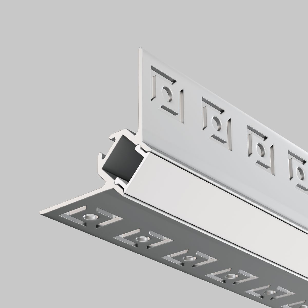 Алюминиевый профиль Led strip ALM-5022-S-2M