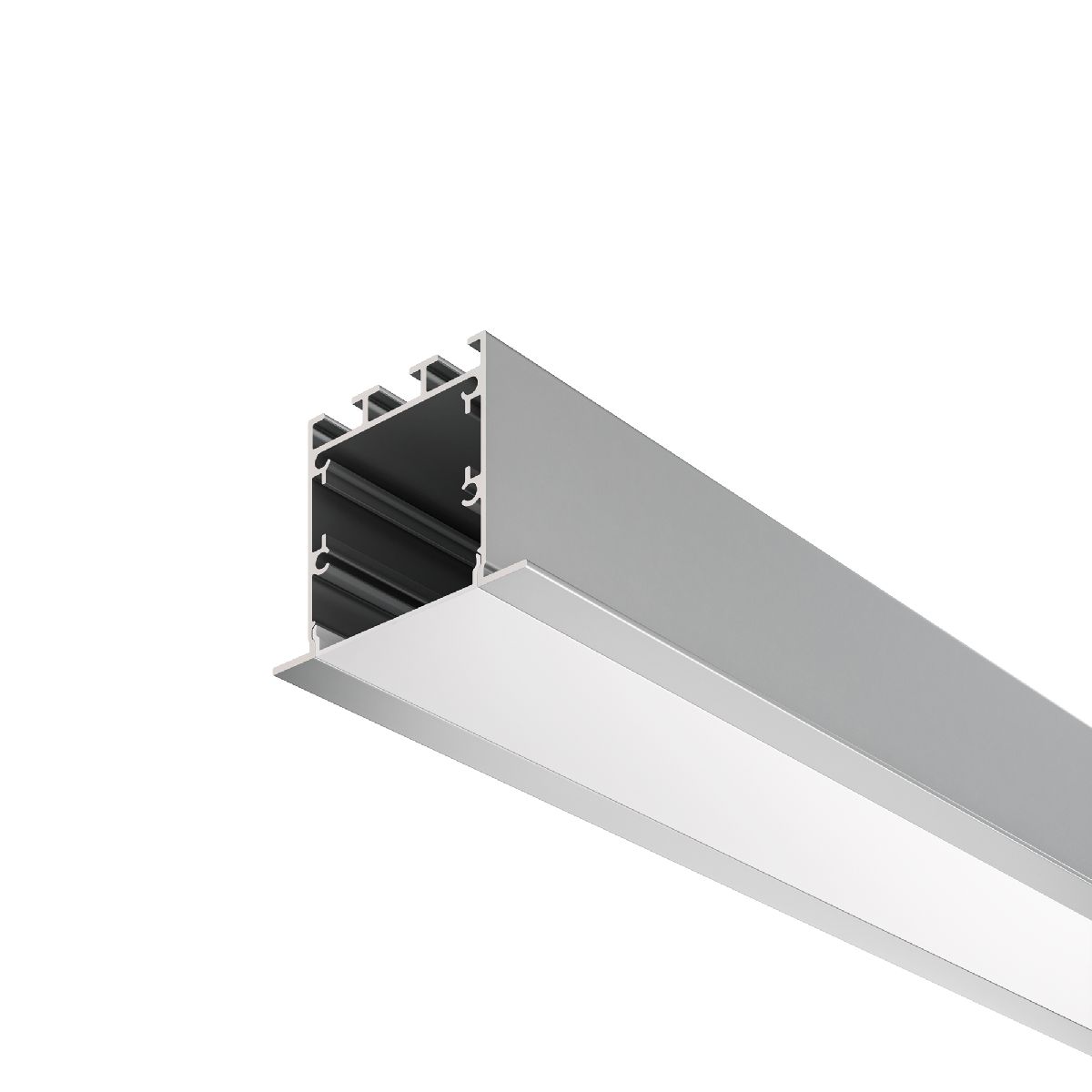 Алюминиевый профиль Led strip ALM-5035-S-2M