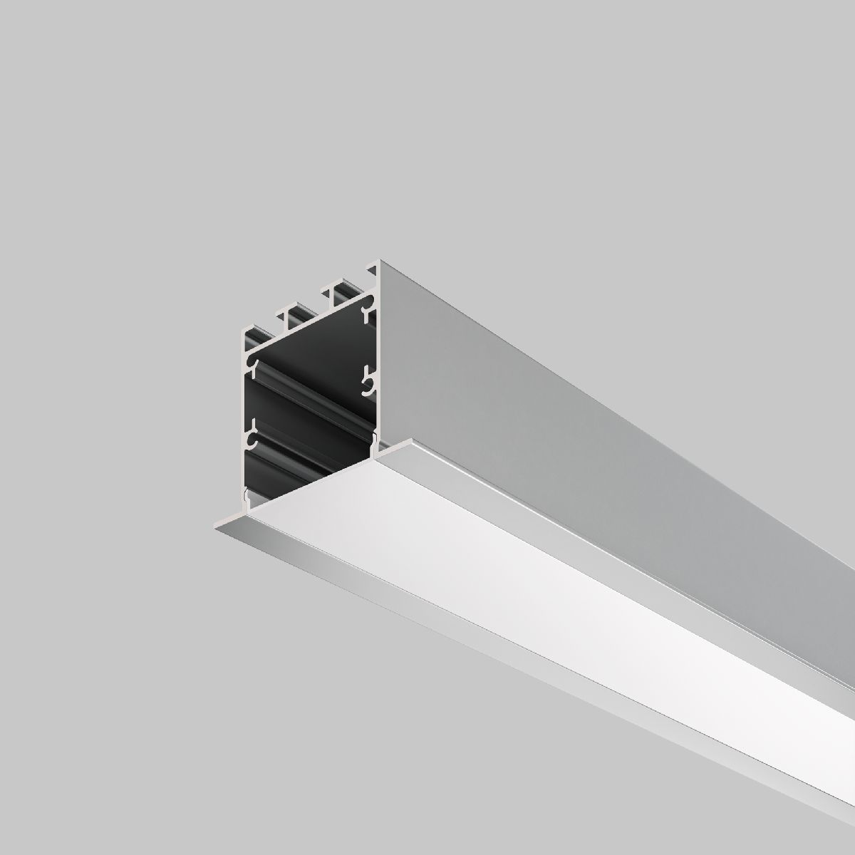 Алюминиевый профиль Led strip ALM-5035-S-2M
