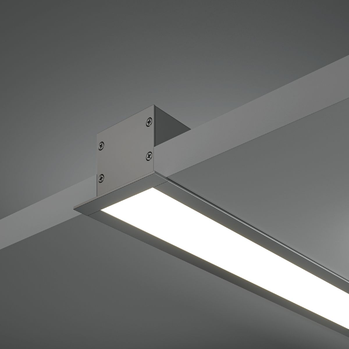 Алюминиевый профиль Led strip ALM-5035-S-2M