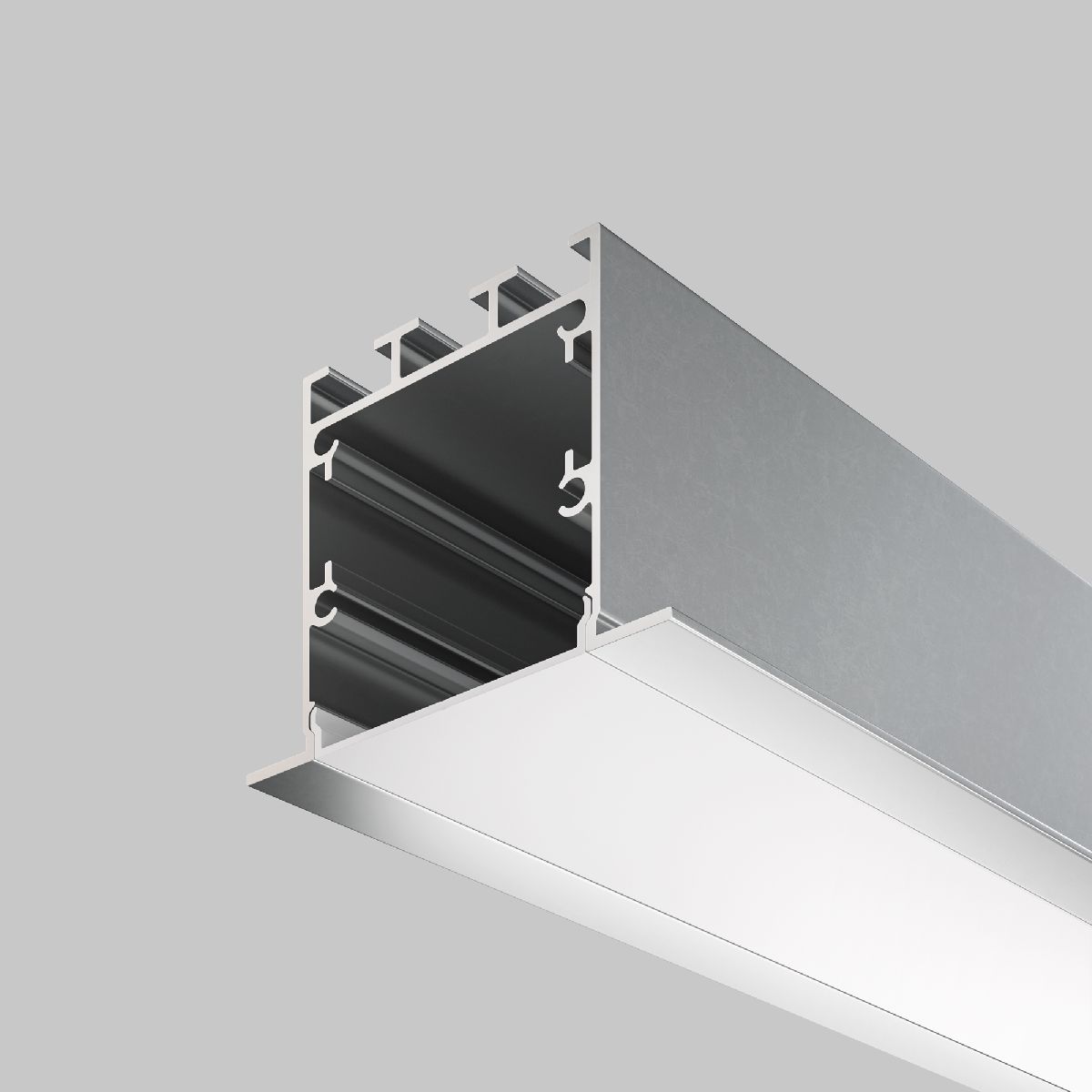 Алюминиевый профиль Led strip ALM-5035-S-2M