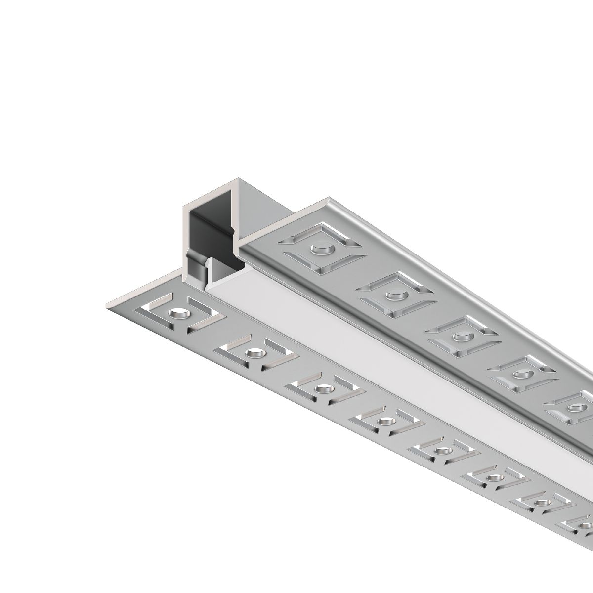 Алюминиевый профиль Led strip ALM-5313A-S-2M