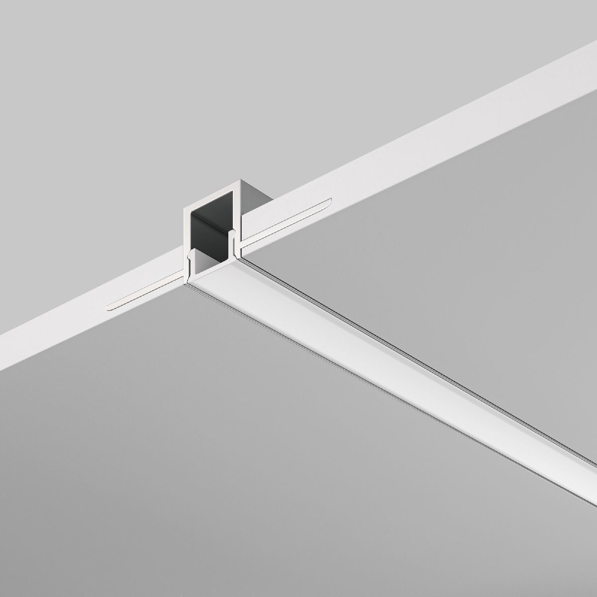 Алюминиевый профиль Led strip ALM-5313A-S-2M