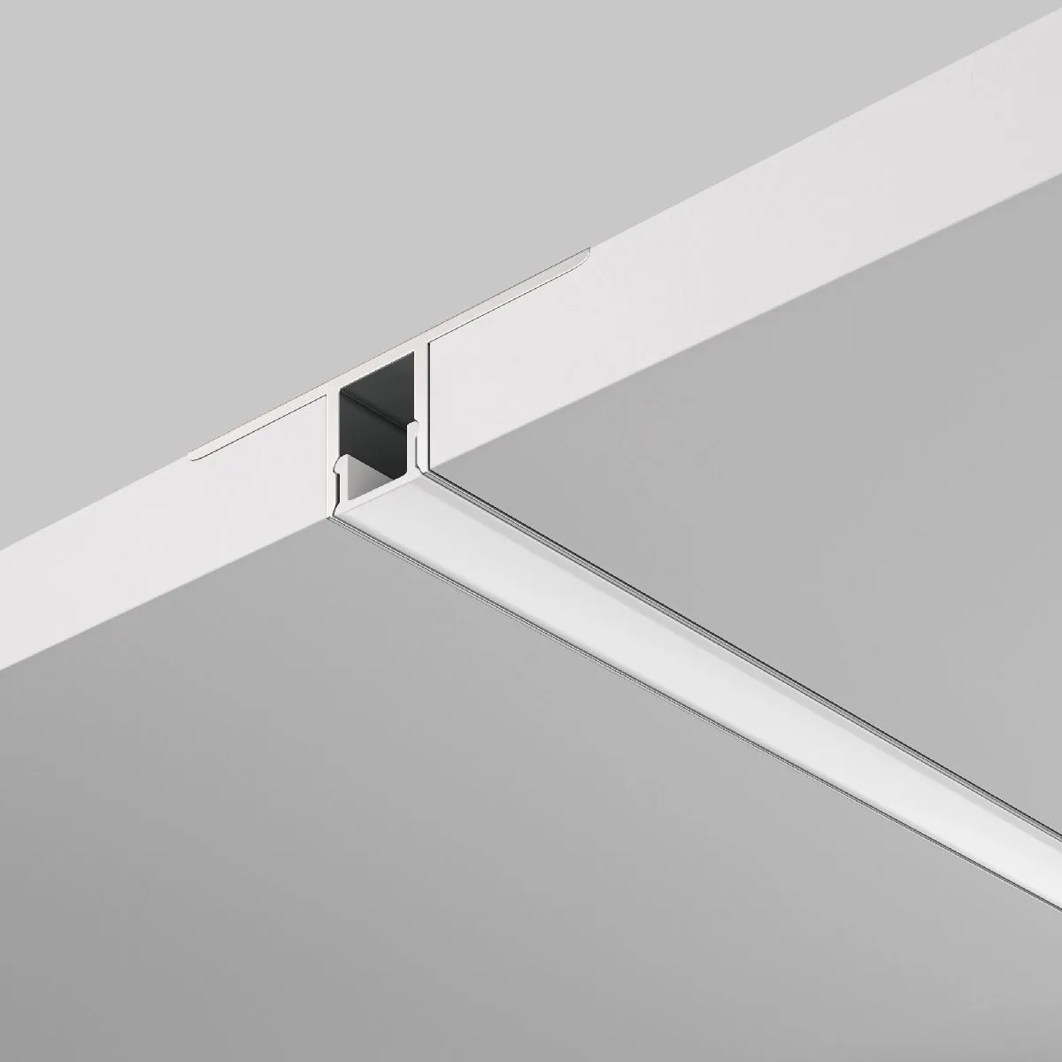 Алюминиевый профиль Led strip ALM-5313B-S-2M