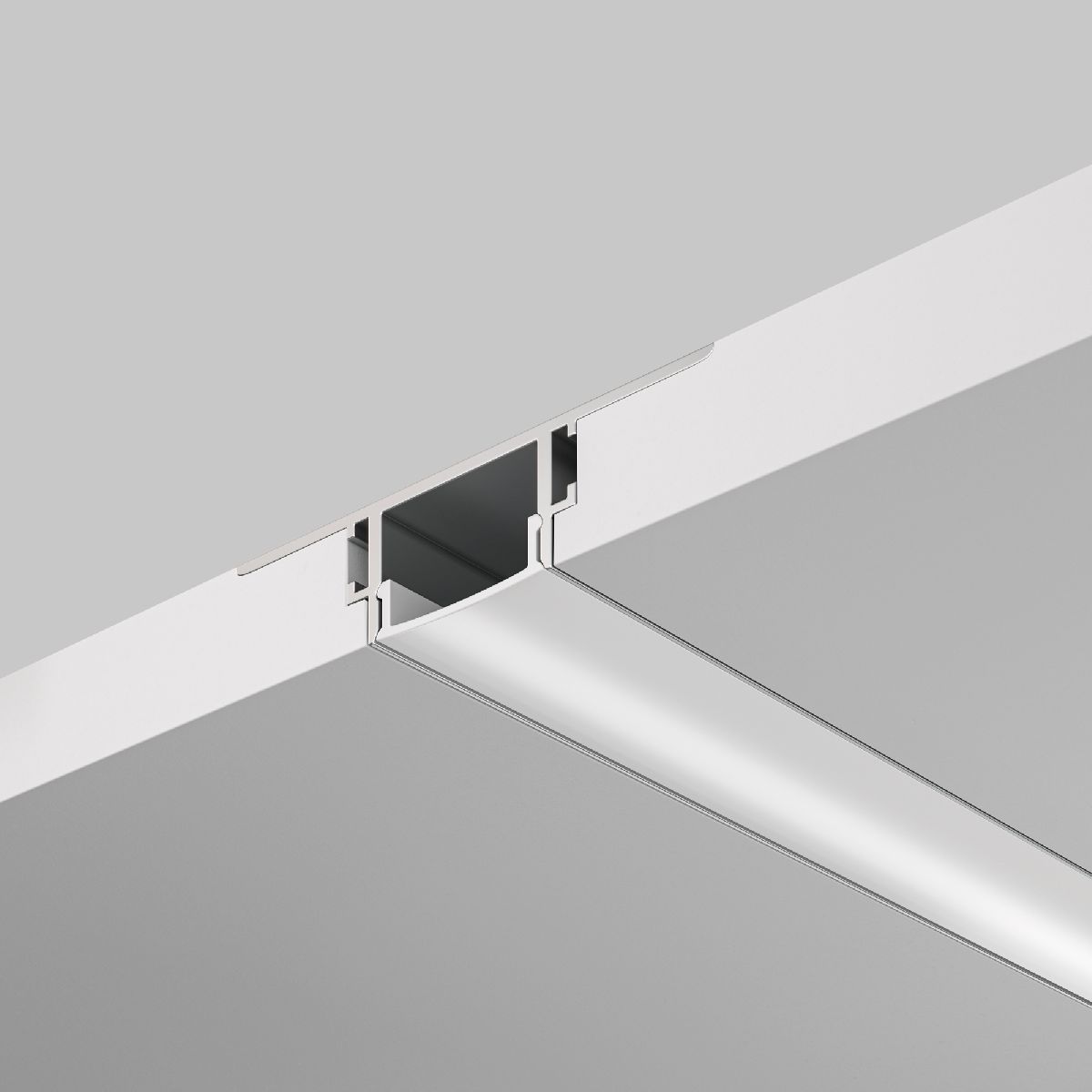 Алюминиевый профиль Led strip ALM-6114-S-2M