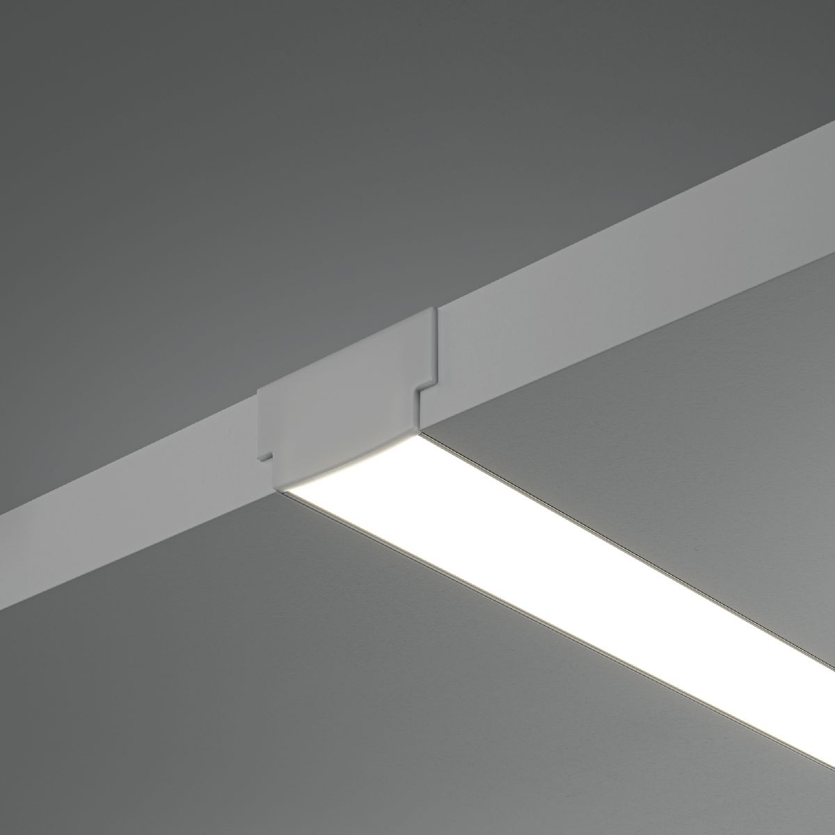 Алюминиевый профиль Led strip ALM-6114-S-2M