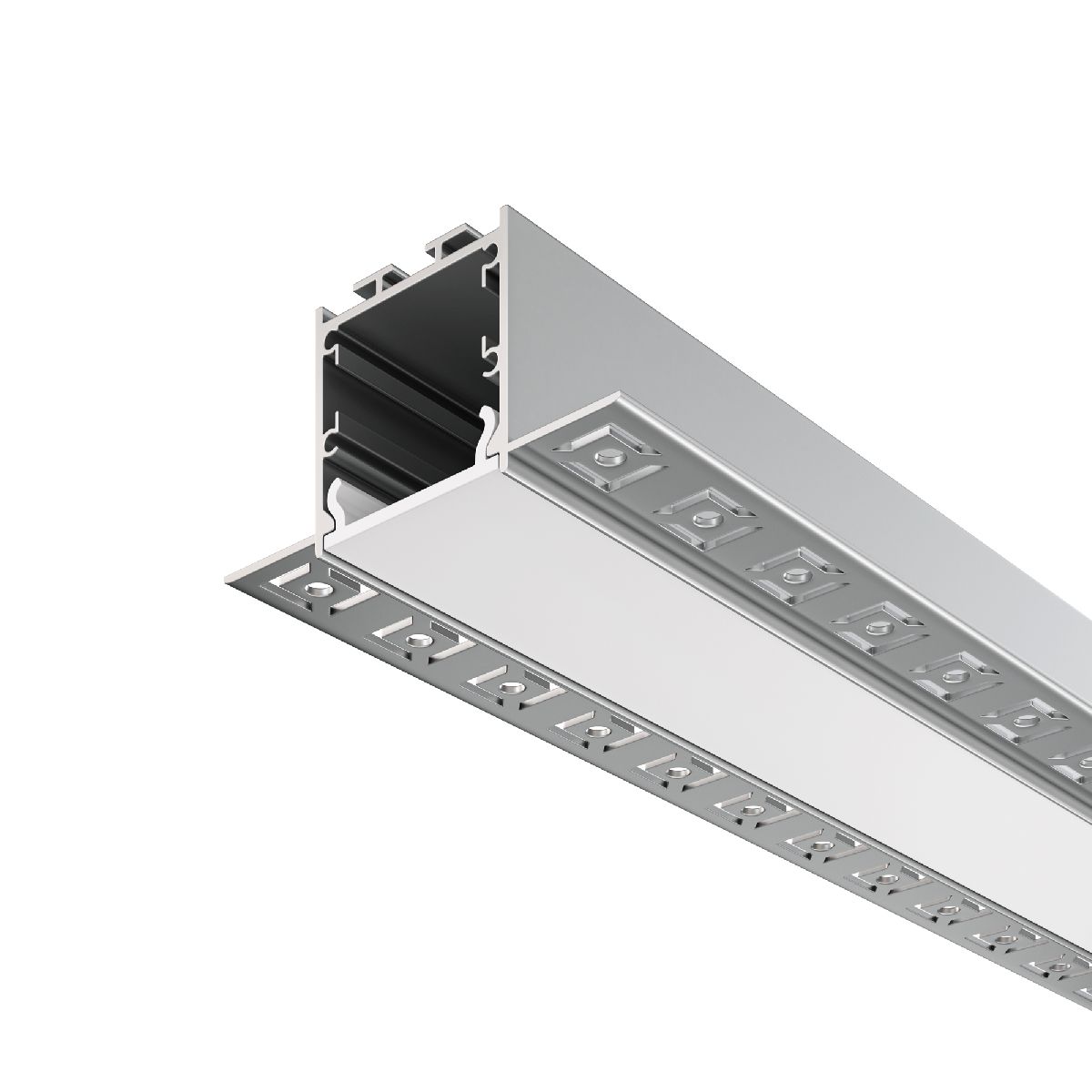 Алюминиевый профиль Led strip ALM-7135-S-2M